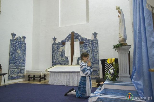 Перша Свята Сповідь, Лісабон